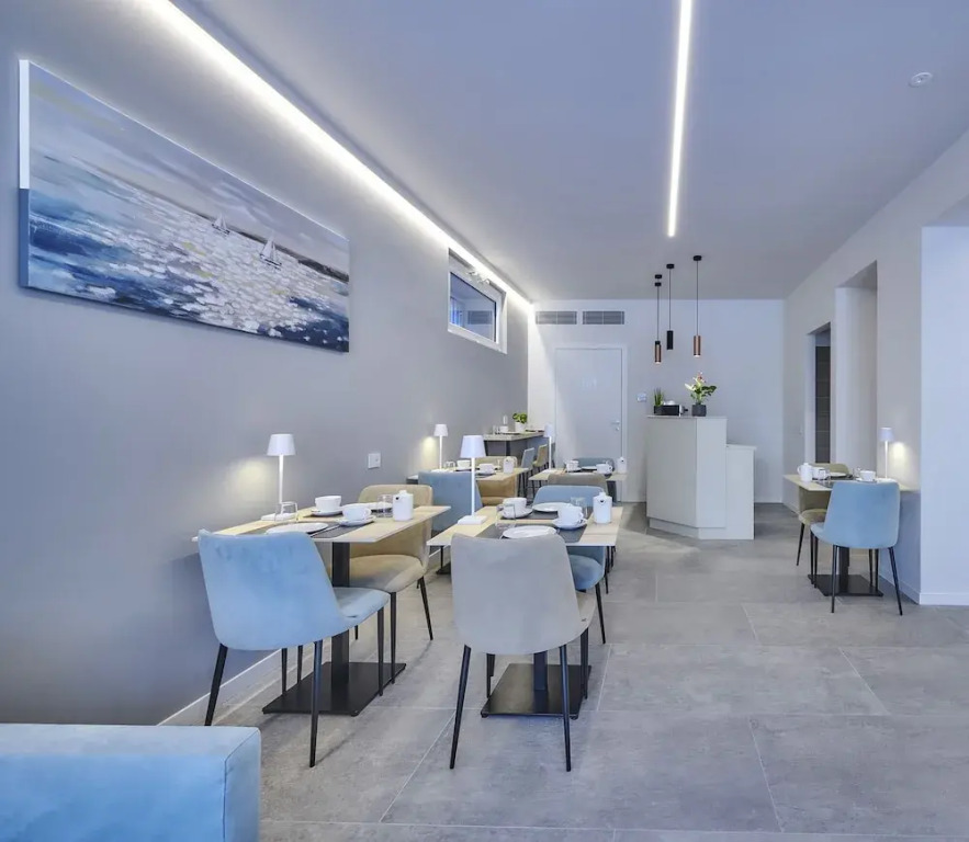 FORESTERIA GUESTHOUSE CA DEI BACHITT
