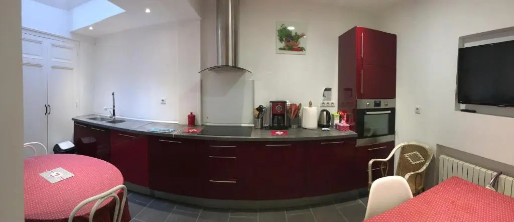 Appartement - Villa " FERGINE"
