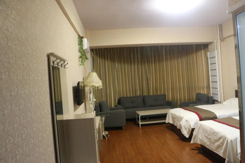 Thank Inn Hotel Liaoning Dandong Yuanbao District Yulong Hot Spring