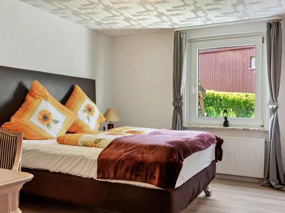 Apartment With Garden in a District of Braunlage