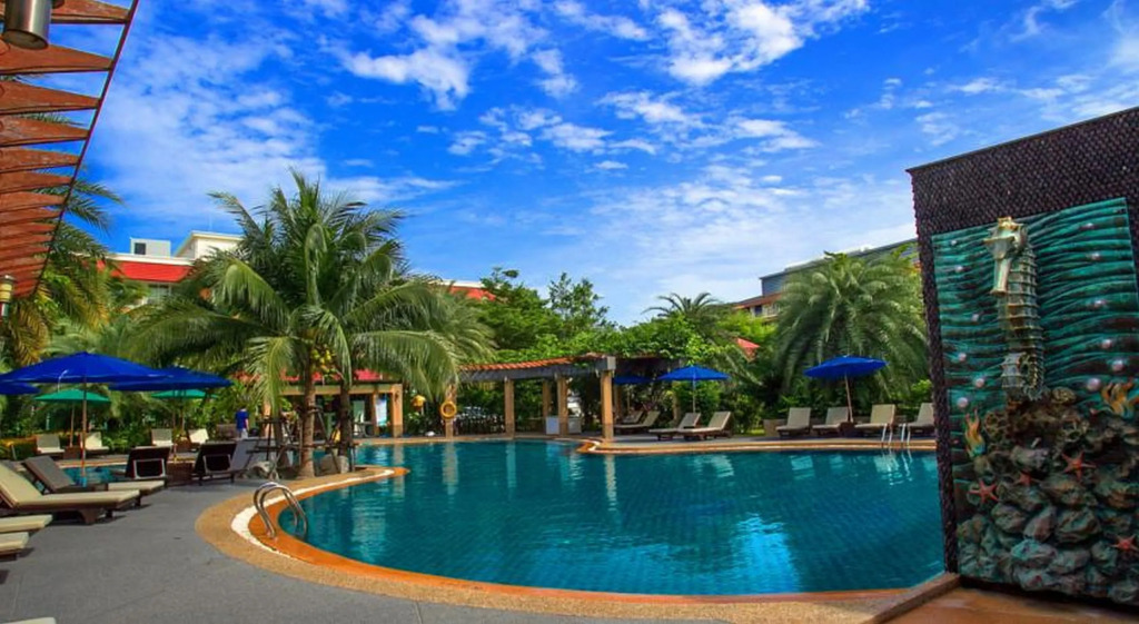R-Mar Resort and Spa Patong, Phuket