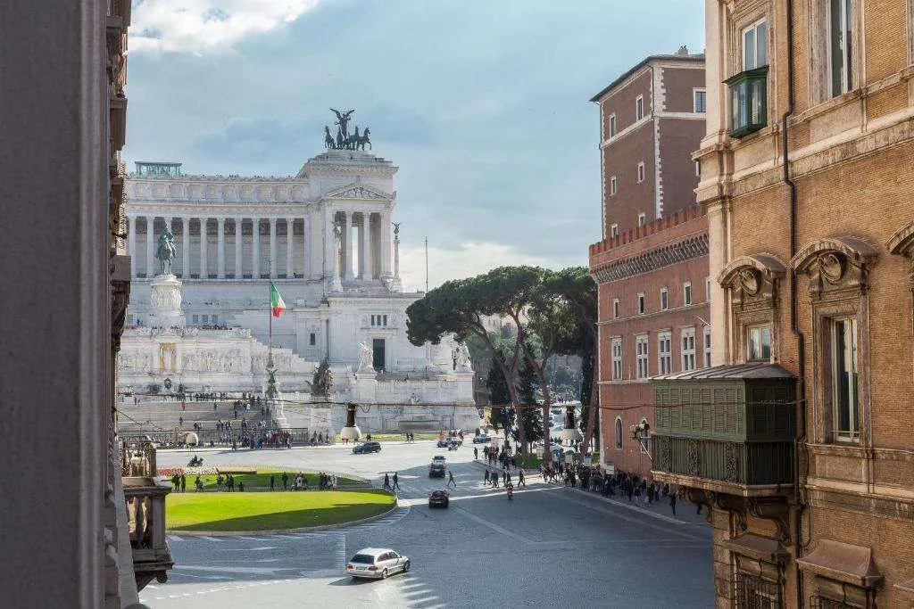 Amazing Suite Piazza Venezia
