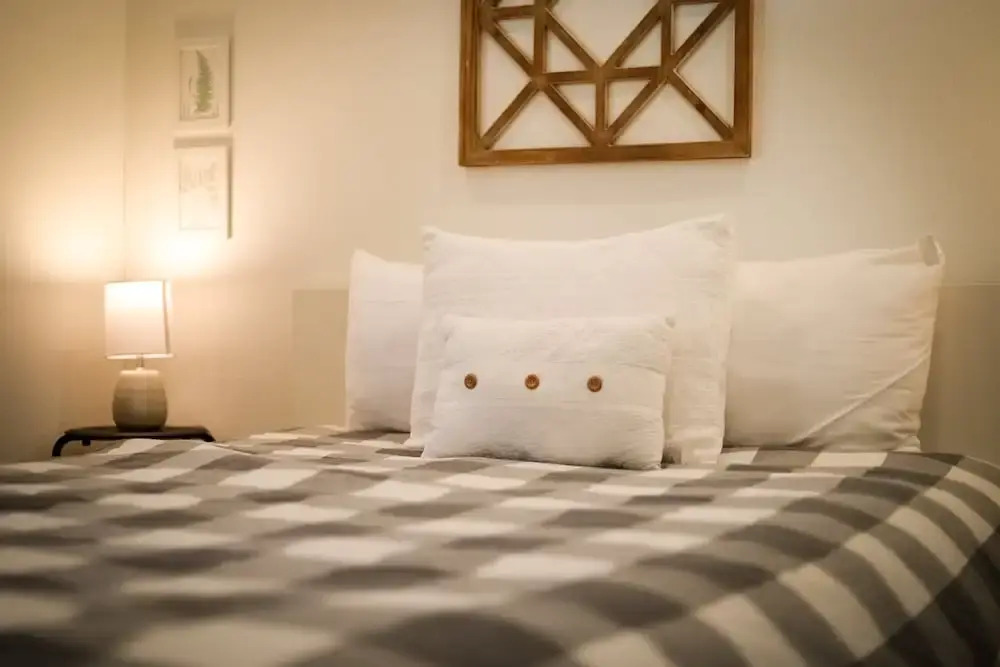 Amachen Cabin - Pet & Family Friendly - Woof Woof!