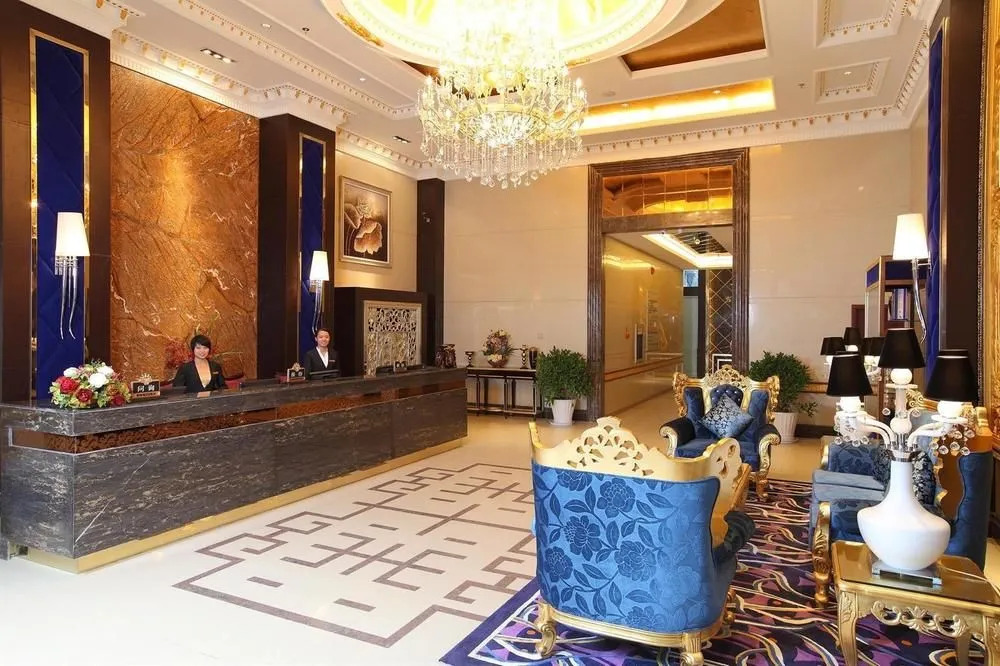 Earl Hao Holiday Hotel - Wuxi