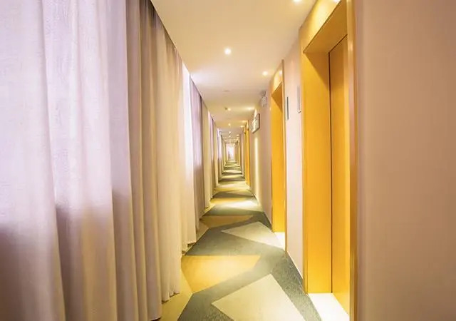 City Comfort Inn Beihai Avenue Hu'Nan Road