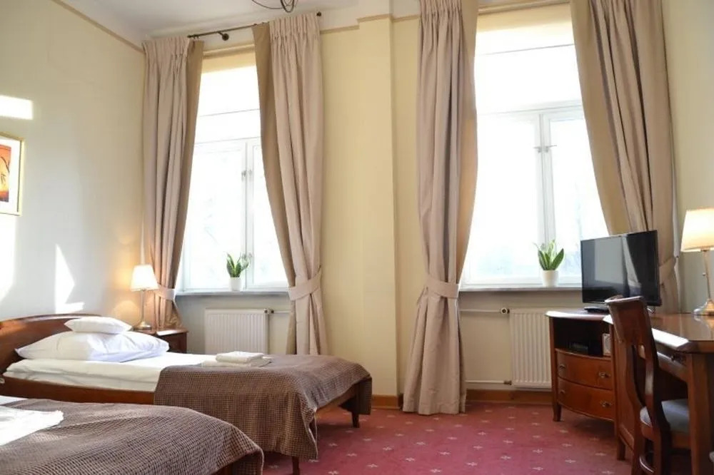 Hotel Łazienkowski