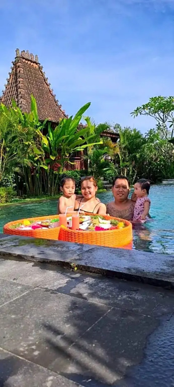 Galang hari villa