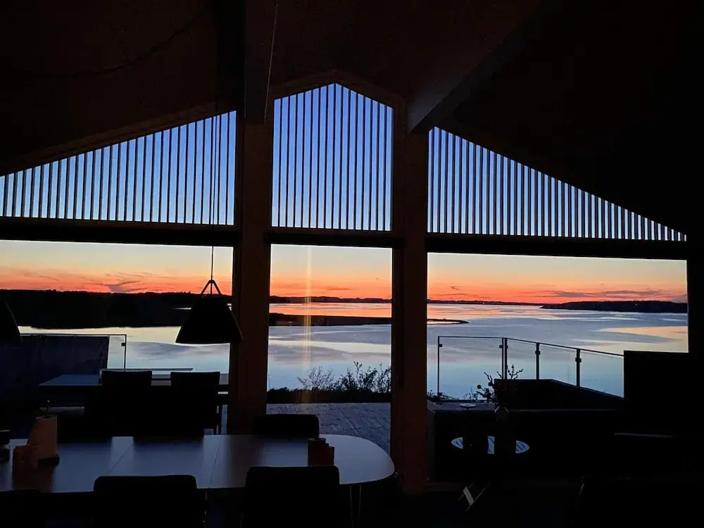 5 star holiday home in Løgstrup