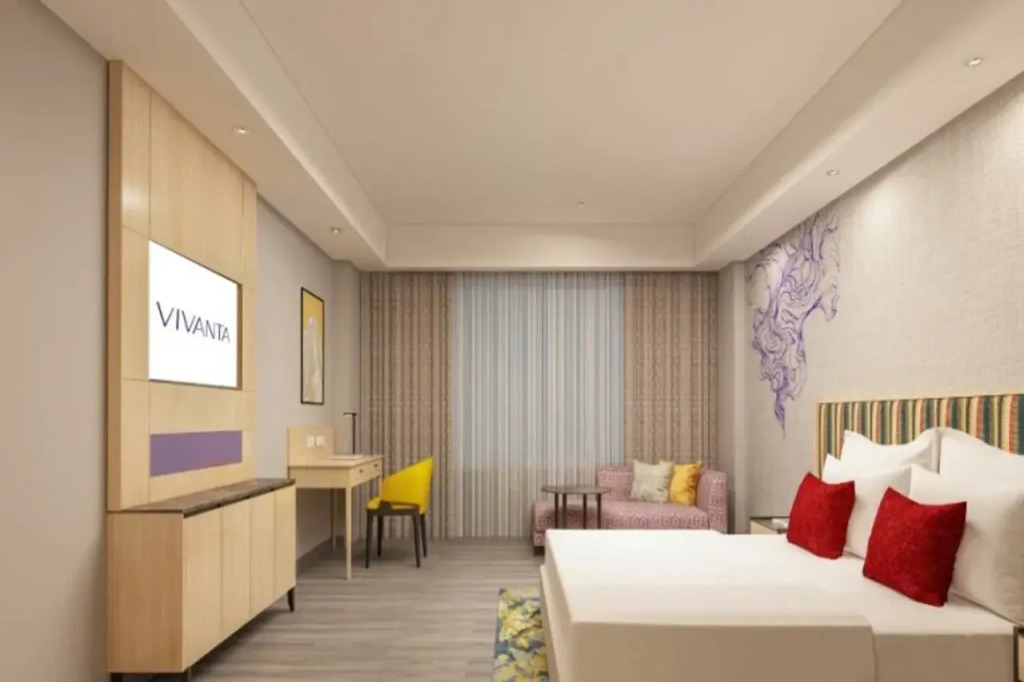 Vivanta Kochi, Aluva