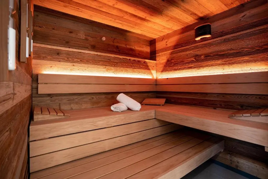 Casa del Mar Scharbeutz - Sauna kostenlos - 1 kleiner Hund willkommen - umzäunter Garten