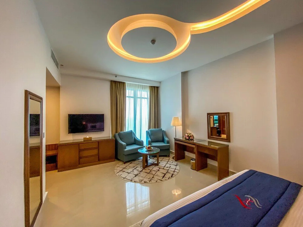 Mirage Bab Al Bahr Beach Resort