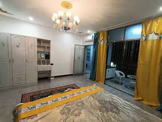 Meiju Apartment (Guangzhou South Railway Station)