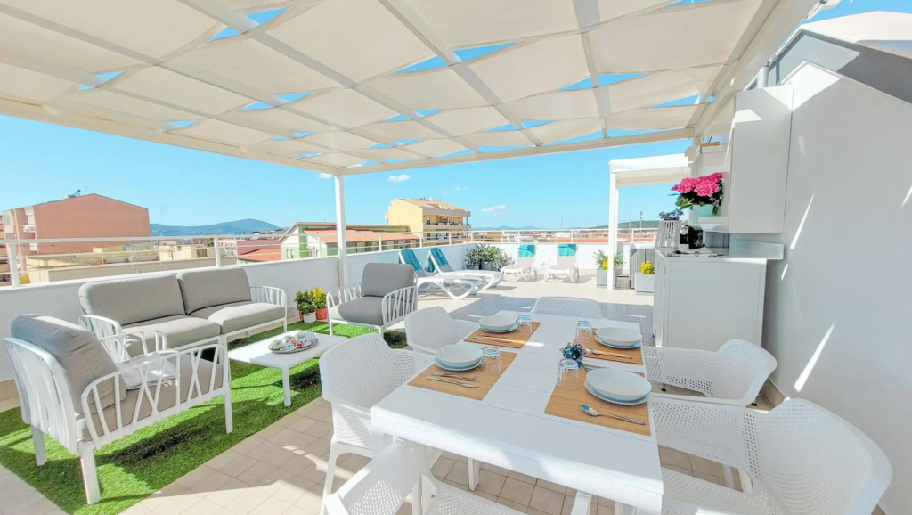 New Ocean Apartment