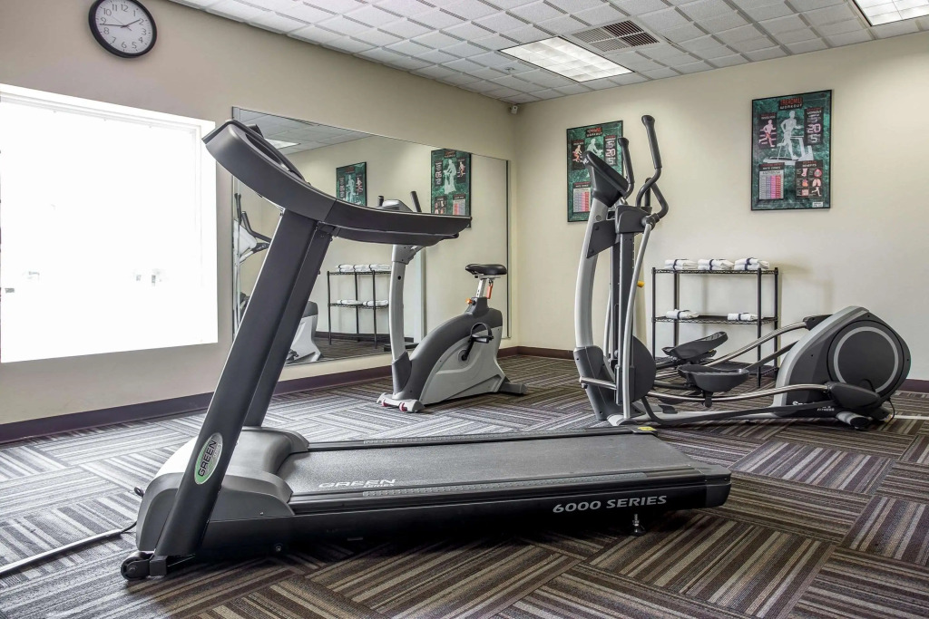 Comfort Inn & Suites FtJackson Maingate