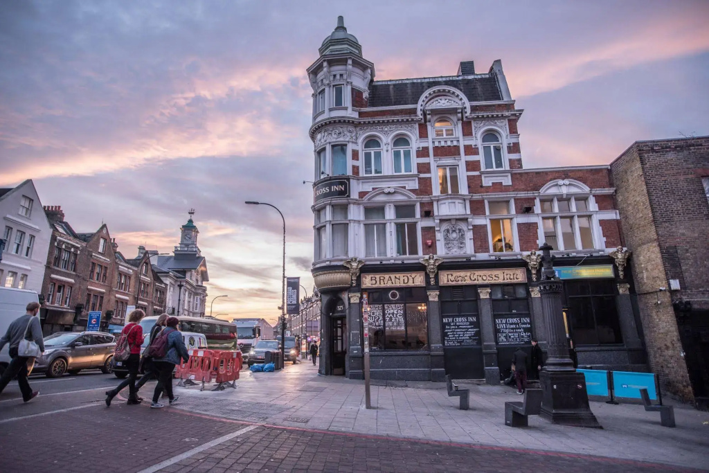 NX London Hostel