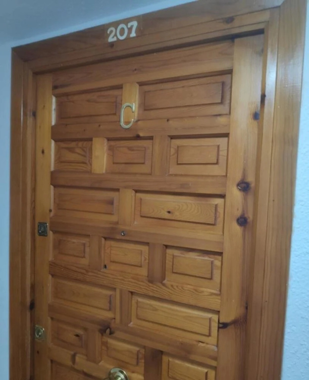 Apartment with One Bedroom in Torremolinos, with Pool Access And Furnished Terrace - 500 M From the Beach