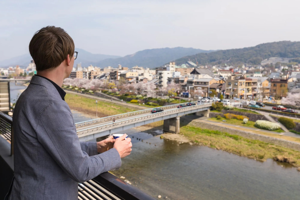 Kyoto Riverview House Kyoraku