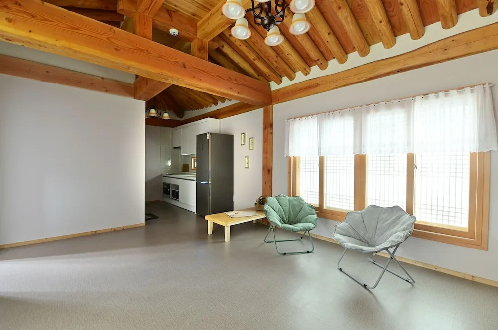 Gyeongju the Silla Hanok Hotel