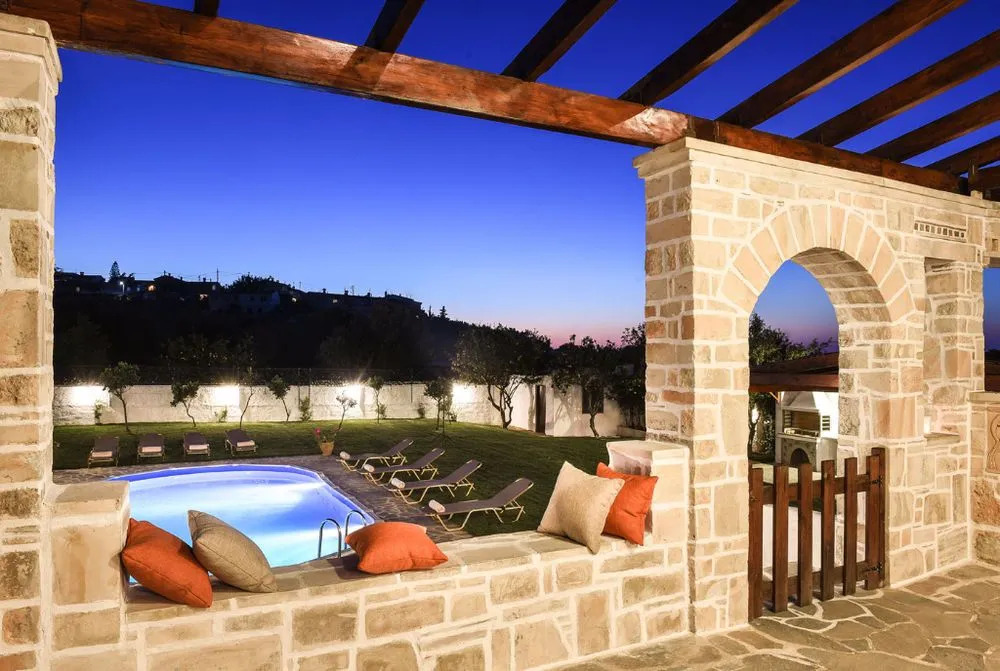 Mosaic Villa