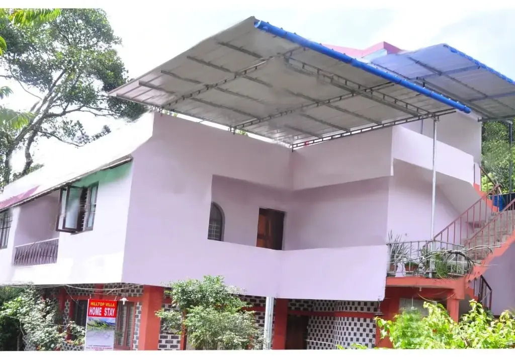 Hill Top Homestay