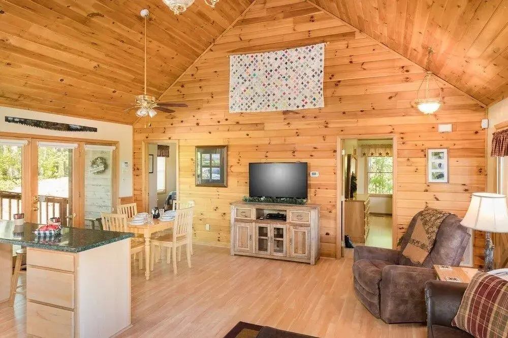 A Heavenly View 78 - 2 Br cabin by RedAwning