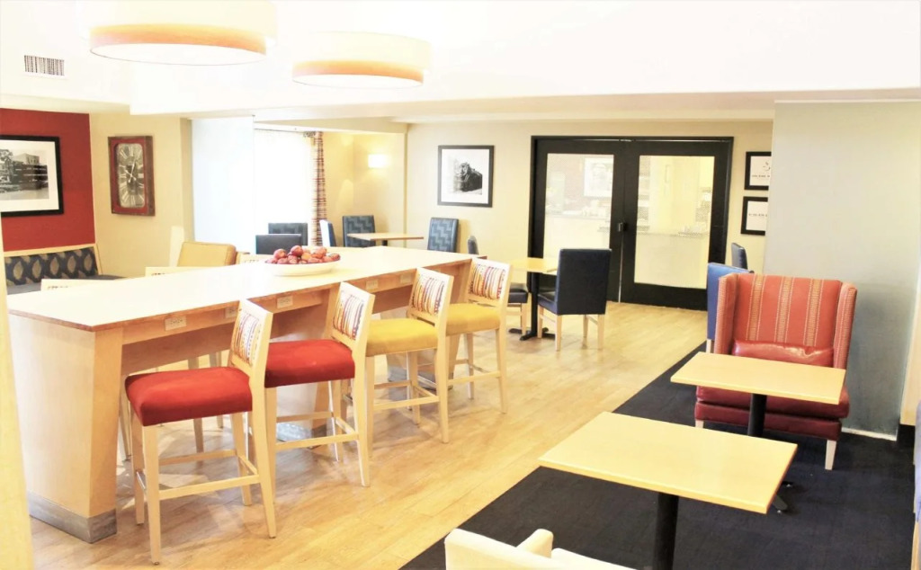 Hampton Inn & Suites Modesto - Salida