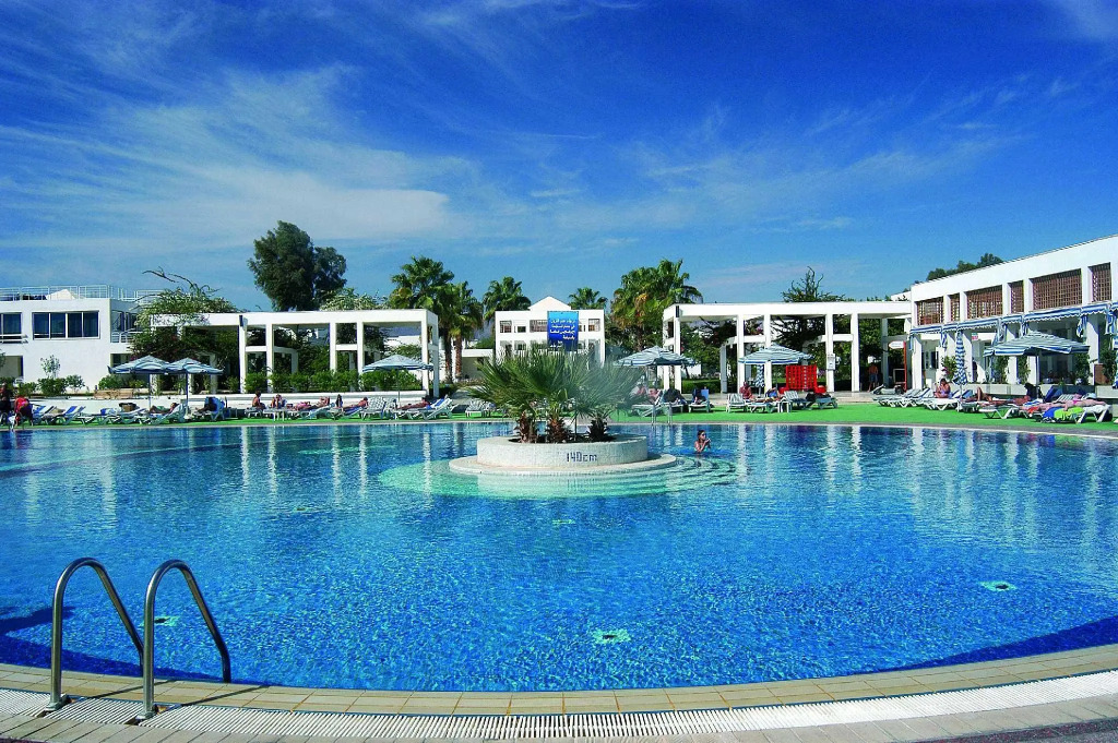 Курортный отель Maritim Jolie Ville Resort & Casino Sharm El Sheikh