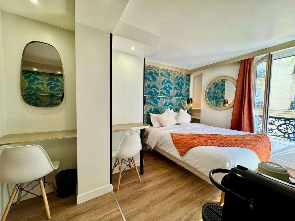 Hotel Nation Montmartre