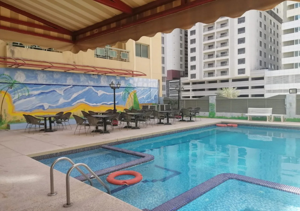 Ramee Palace Hotel