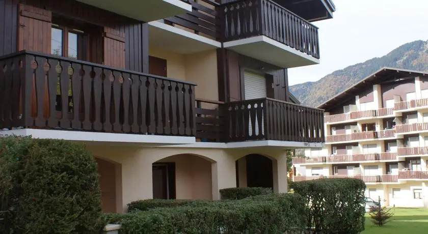 Chalet du Praz