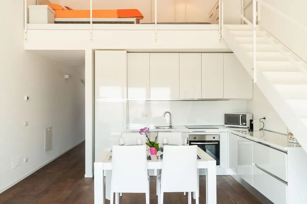Lolita s Beachfront Loft by Wonderful Italy
