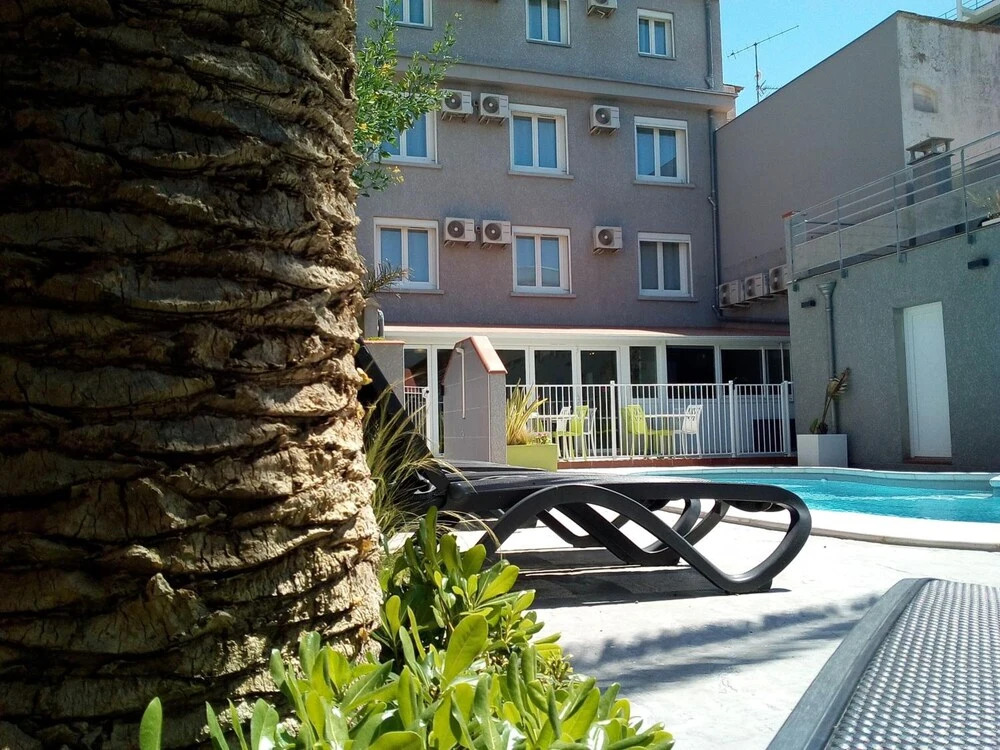 Hotel Le Majestic Canet plage