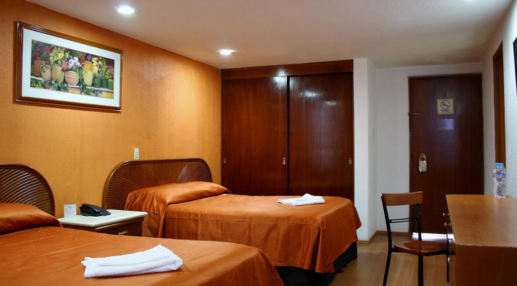 Hotel San Francisco Centro Histórico