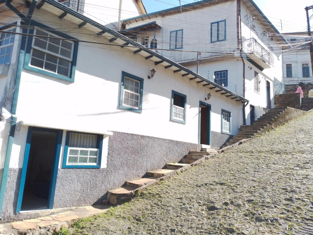 Suíte no Centro Histórico