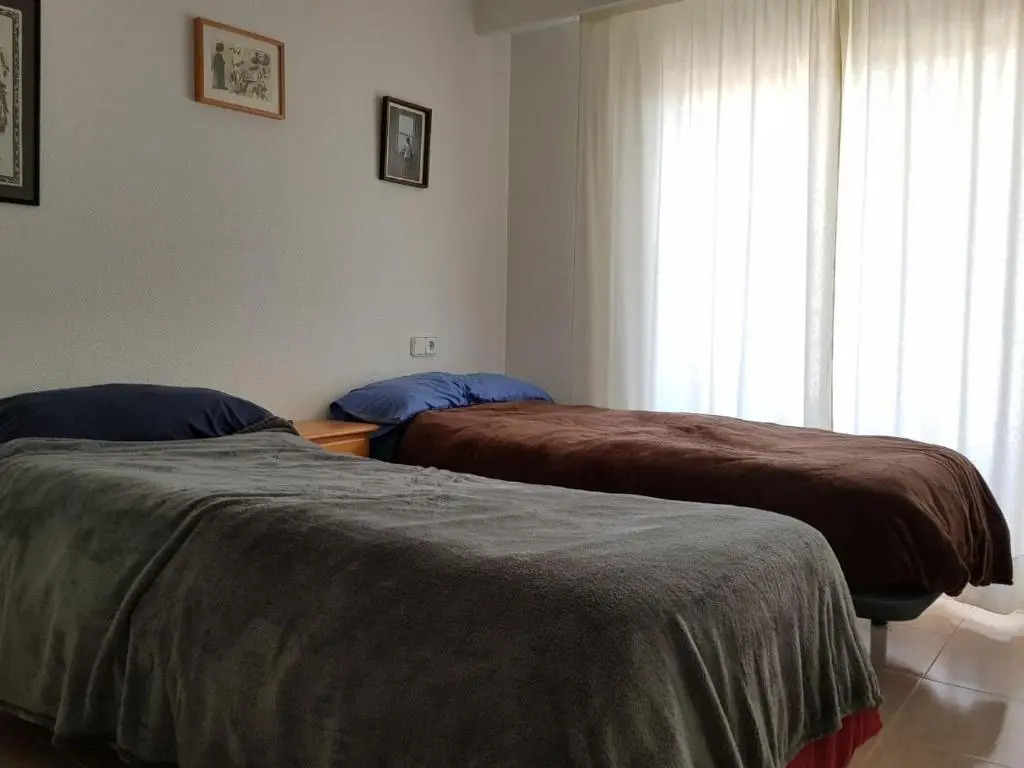 Apolo 12 - Apartamento con vistas al mar