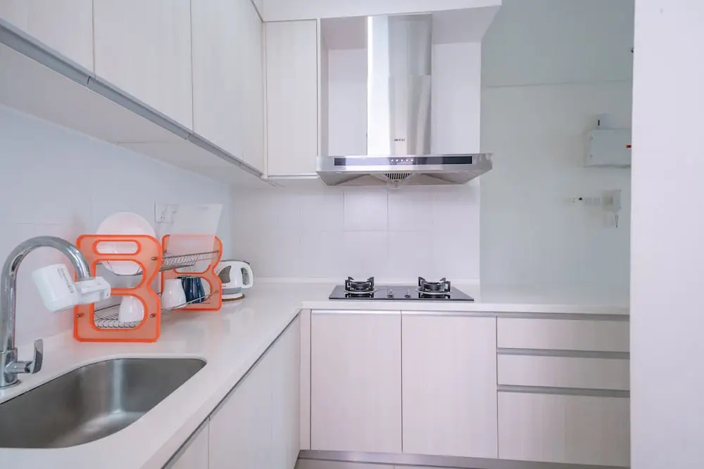 OYO Home 89736 Unbelievable 2br 1medini
