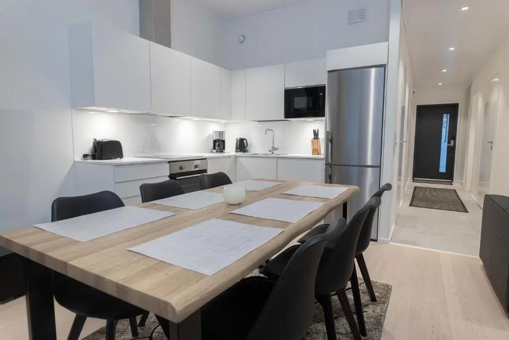 Luxury Suite Vaarala