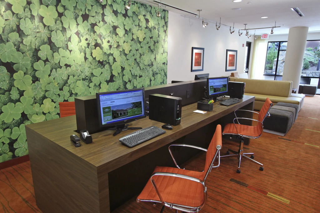 Courtyard by Marriott Raleigh North