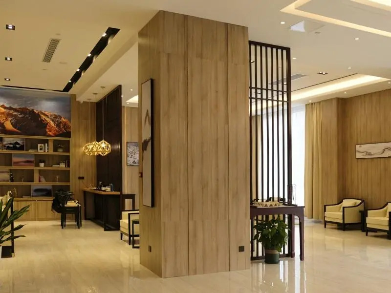 GreenTree Eastern Hotel Bengbu Huaishang District Yubo Garden