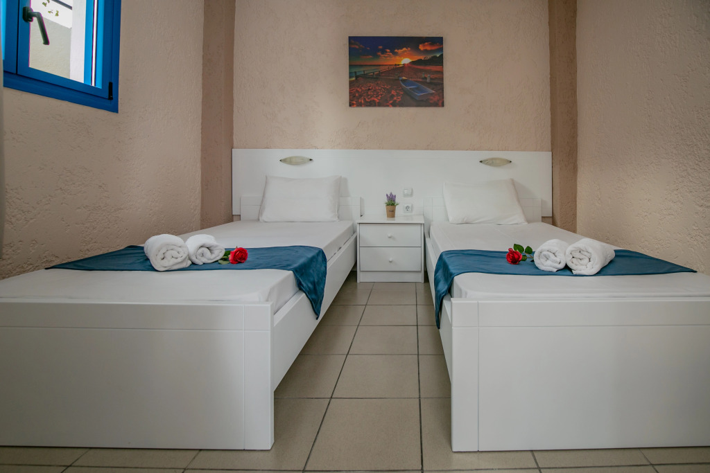 Mareva Hotel Apartments