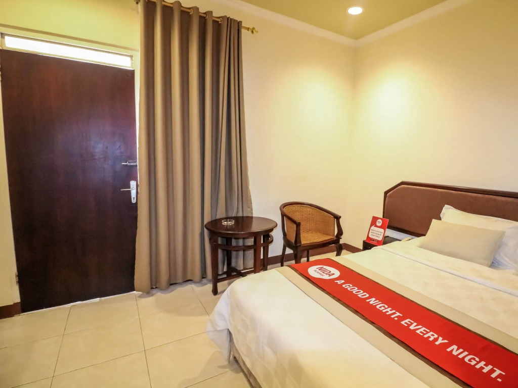 NIDA Rooms Pramuka 55 Sentalu