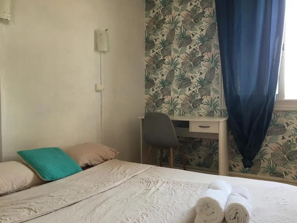 Appart Ossau T2 cosy et lumineux au cœur de Pau