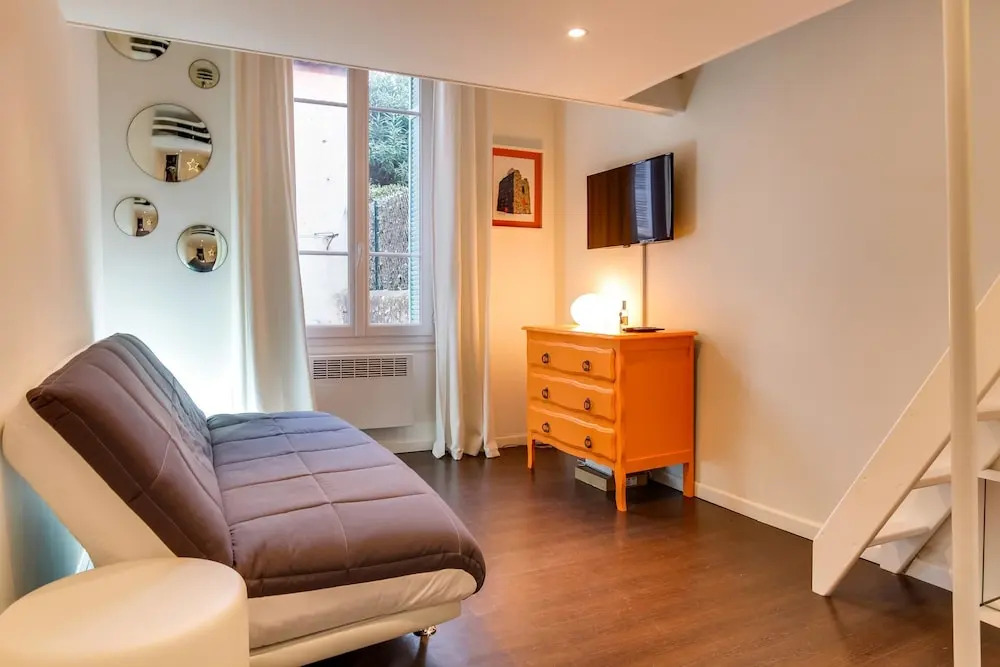 Le Vallergue Apartment 1