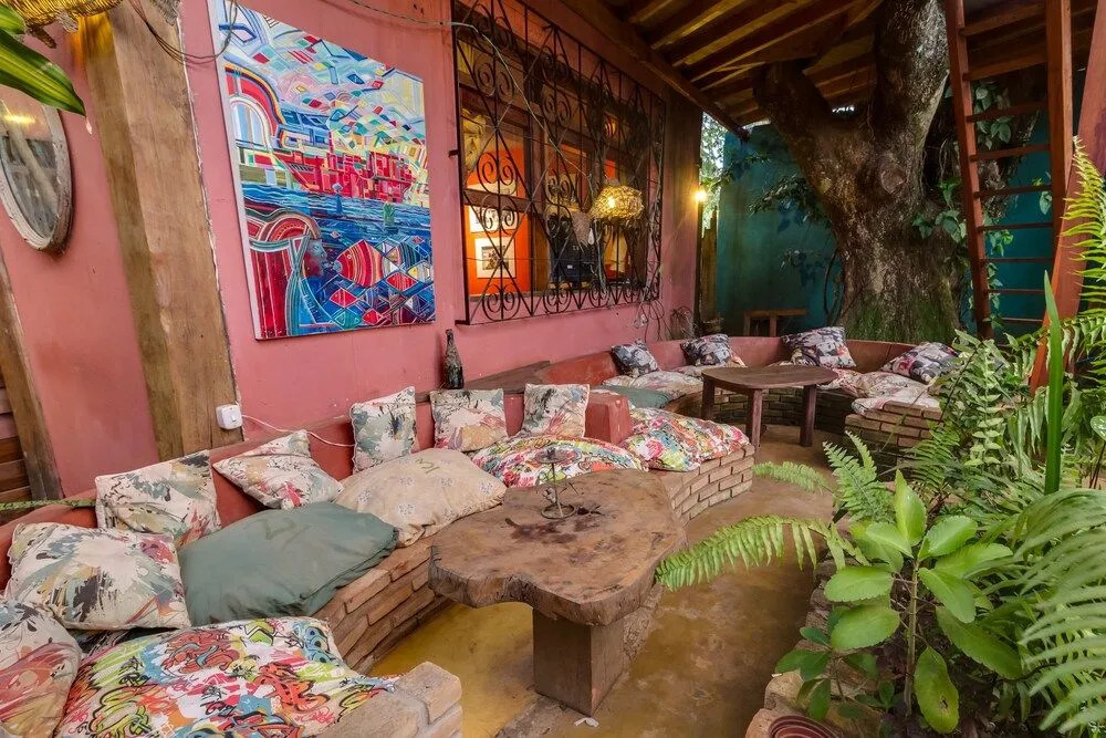 Mais Que Nada Itacaré - Hostel, Bar & Breakfast