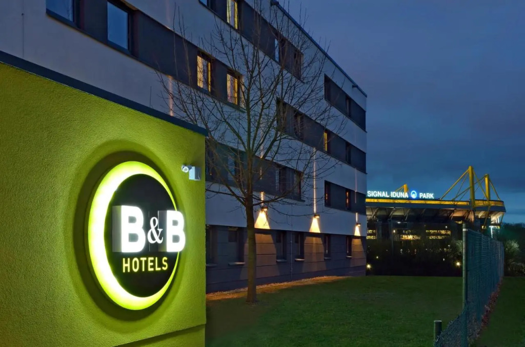 B&B HOTEL Dortmund-Messe