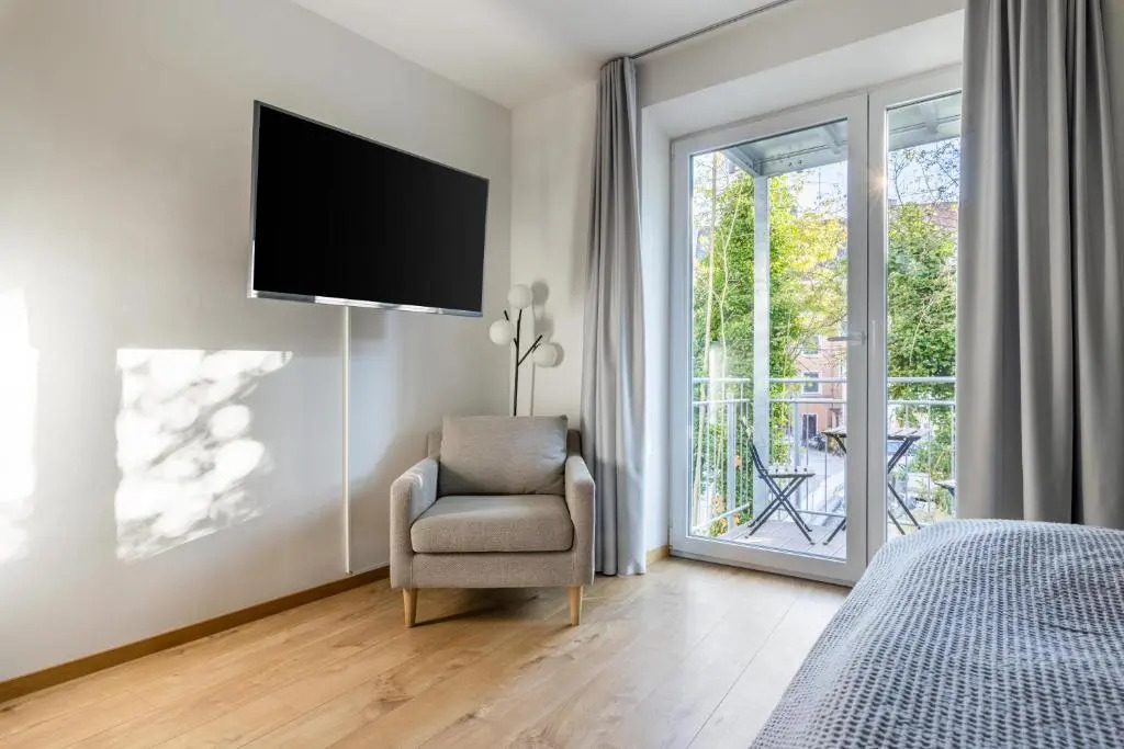 Limehome Augsburg Pilgerhausstraße