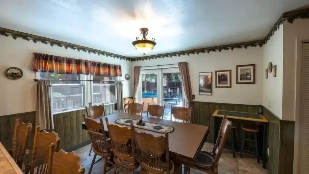 Scenic Wonders Friends Lodge 3 Bedrooms
