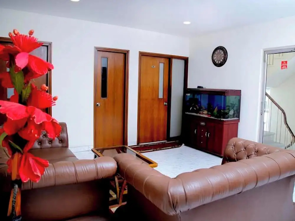 Maplewood Guest House, Neeti Bagh, New Delhiit is a Boutiqu Guest House - Room 3