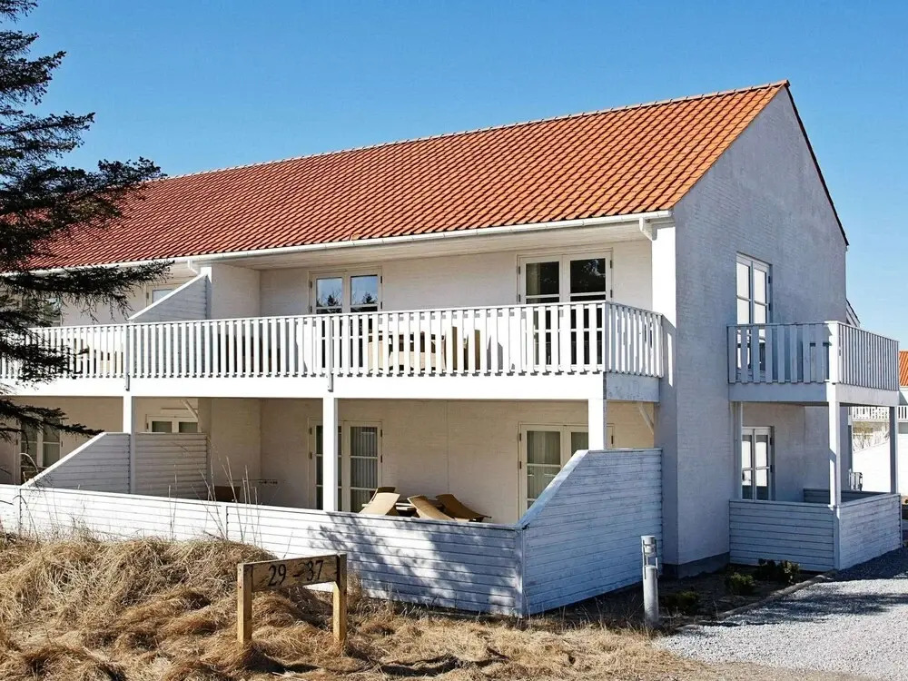 4 Person Holiday Home in Skagen-by Traum