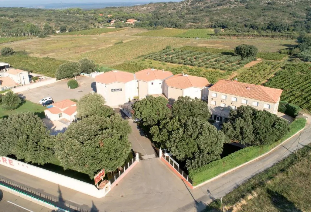 ibis Styles Pont du Gard Route dAvignon